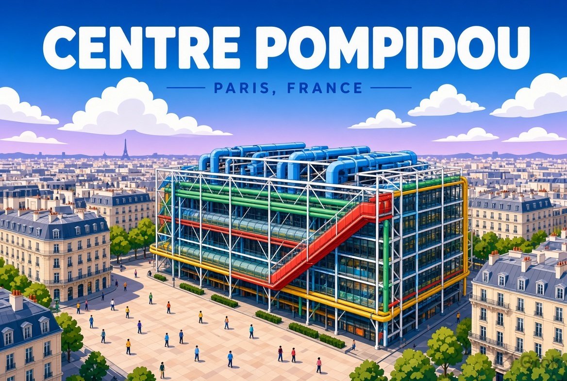 Centre Pompidou