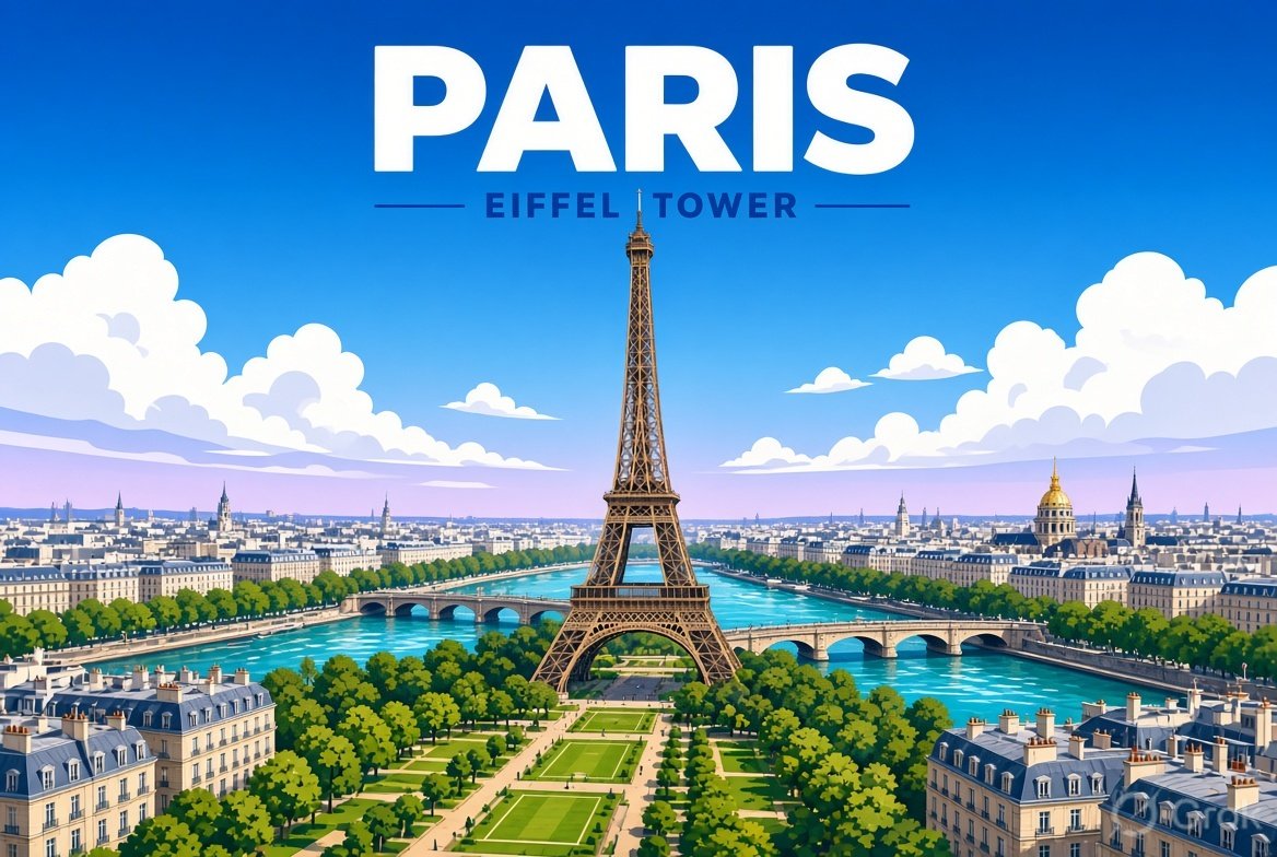 Eiffel Tower