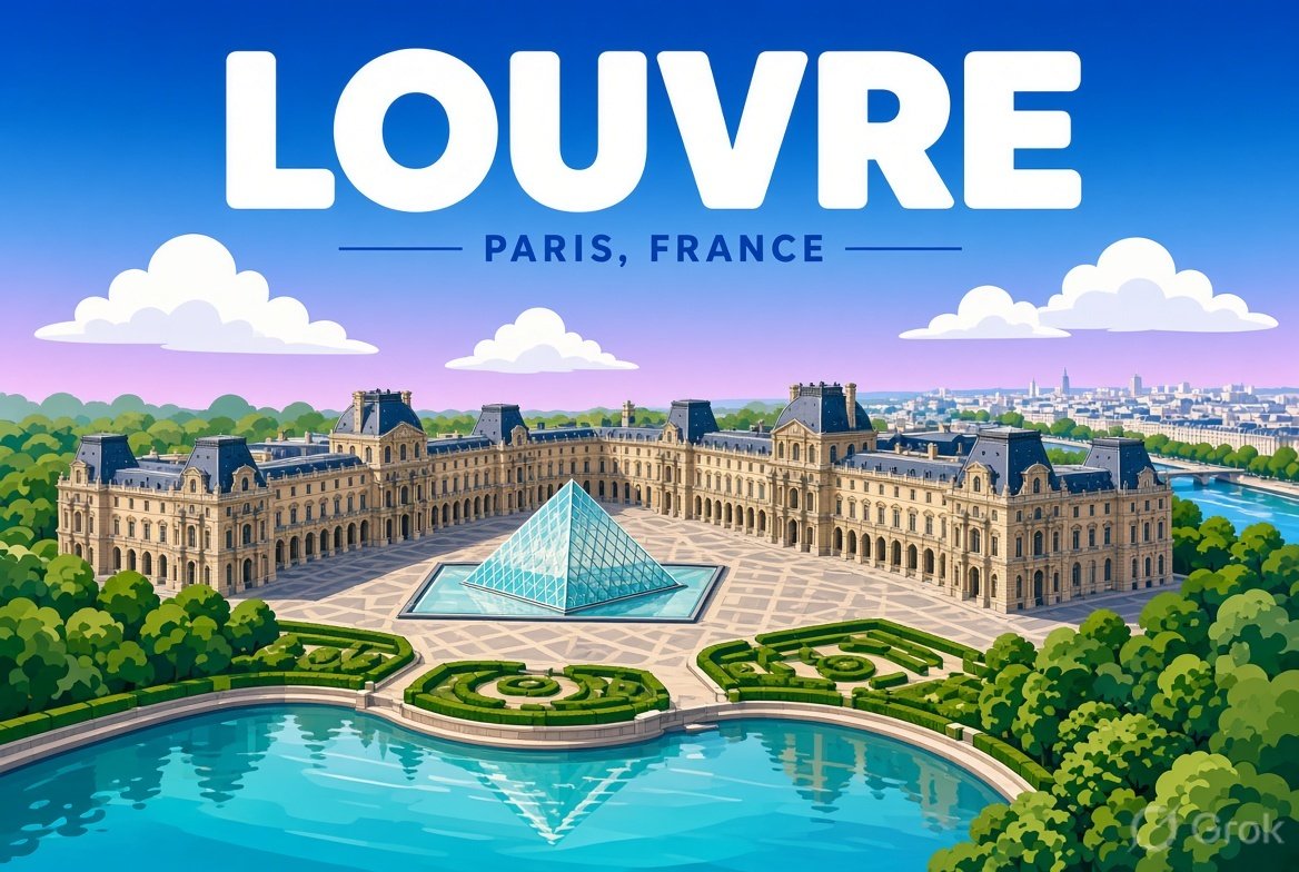 Louvre Museum