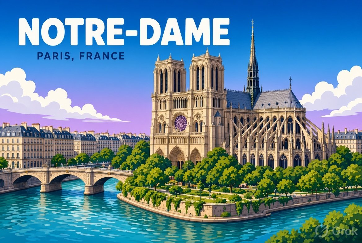 Notre-Dame Cathedral