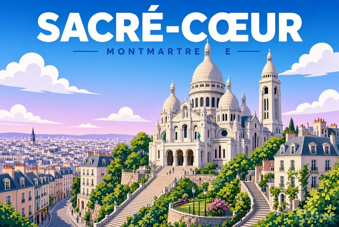 Sacré-Cœur Basilica
