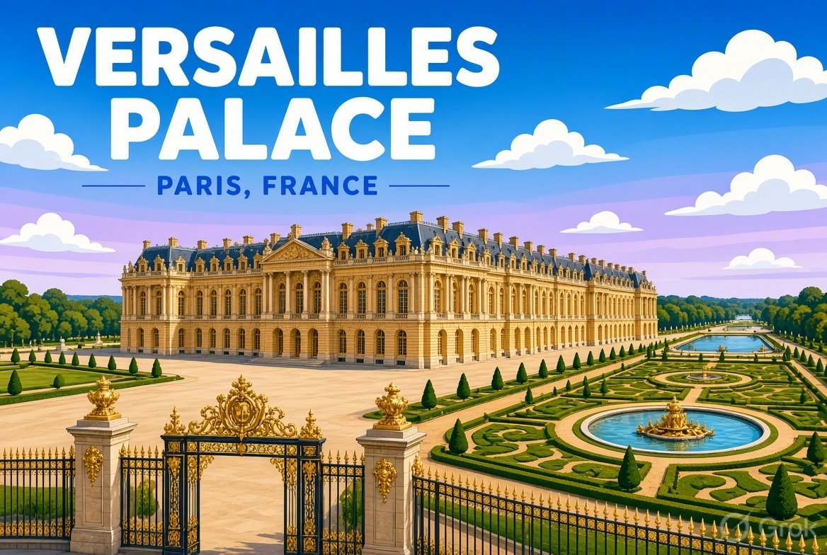 Versailles Palace