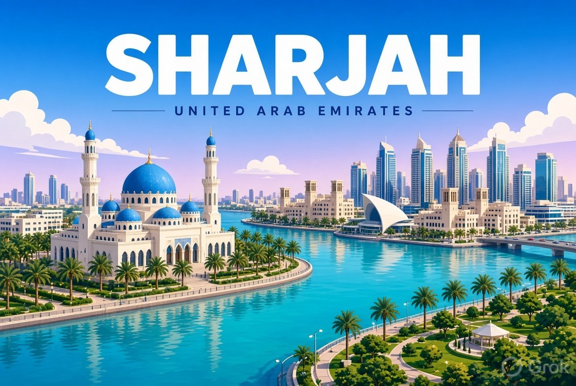 Sharjah, United Arab Emirates