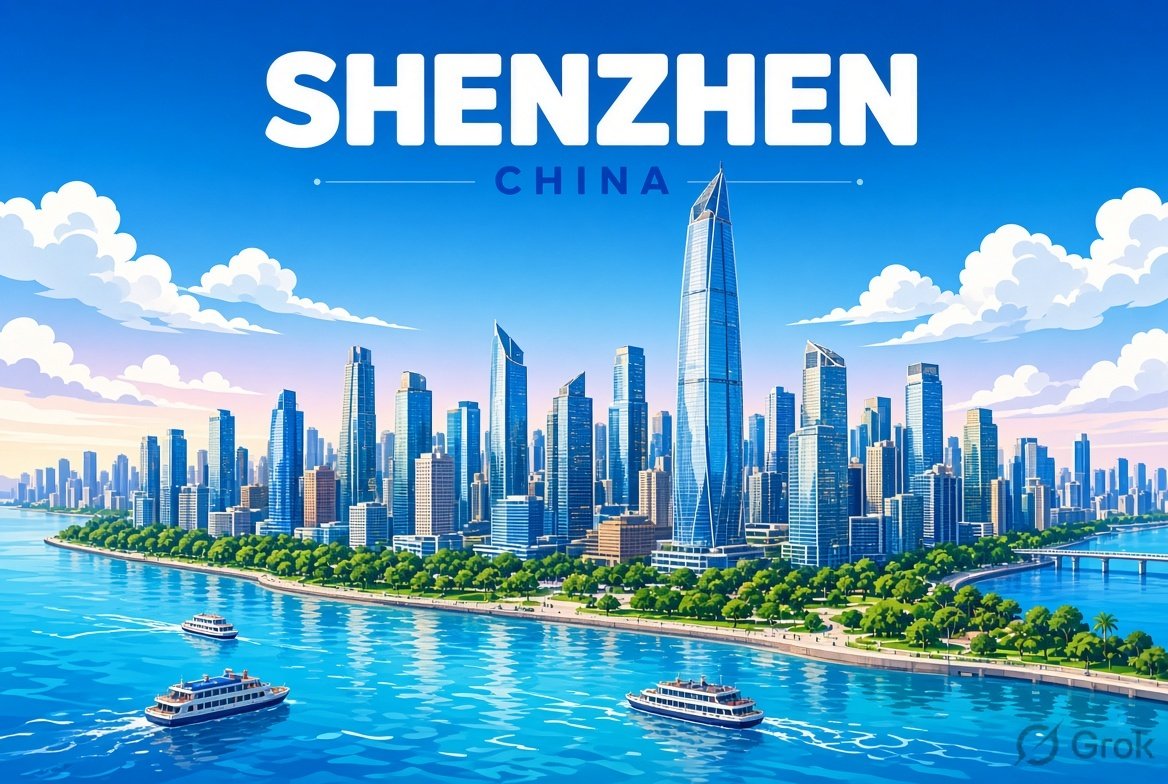 Shenzhen, China