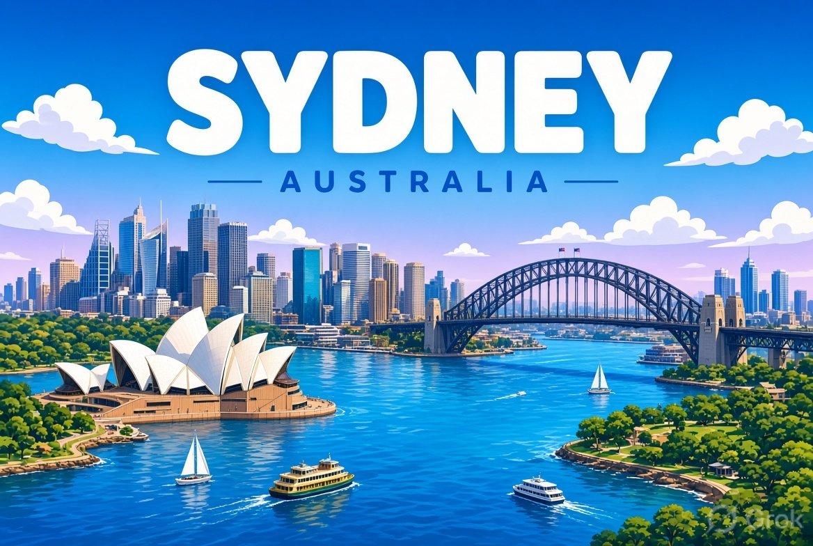 Sydney, Australia