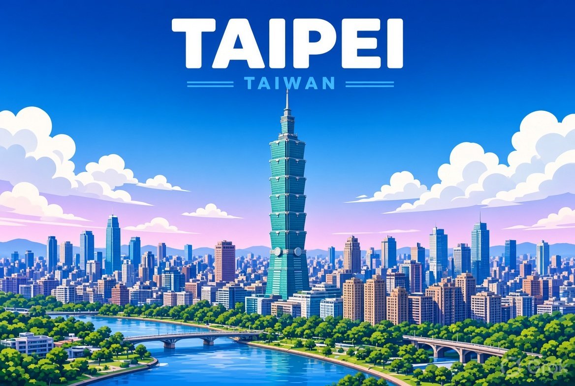 Taipei, Taiwan