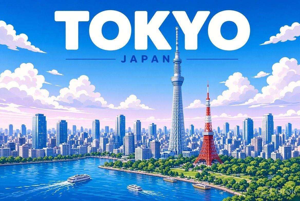 Tokyo, Japan