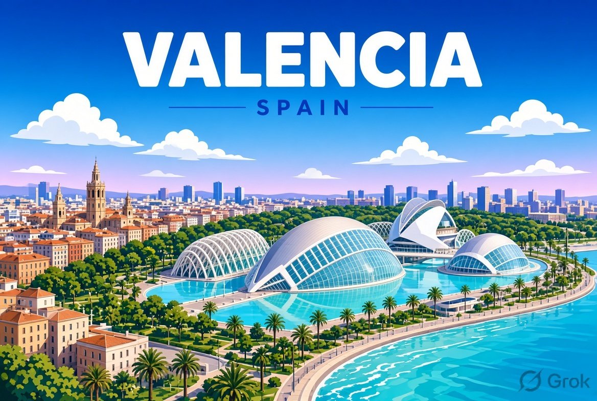 Valencia, Spain