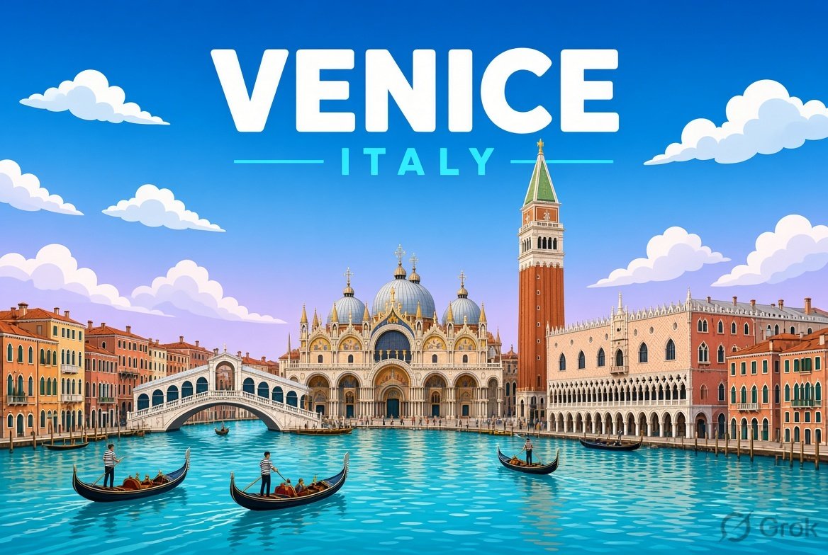 Venice, Italy