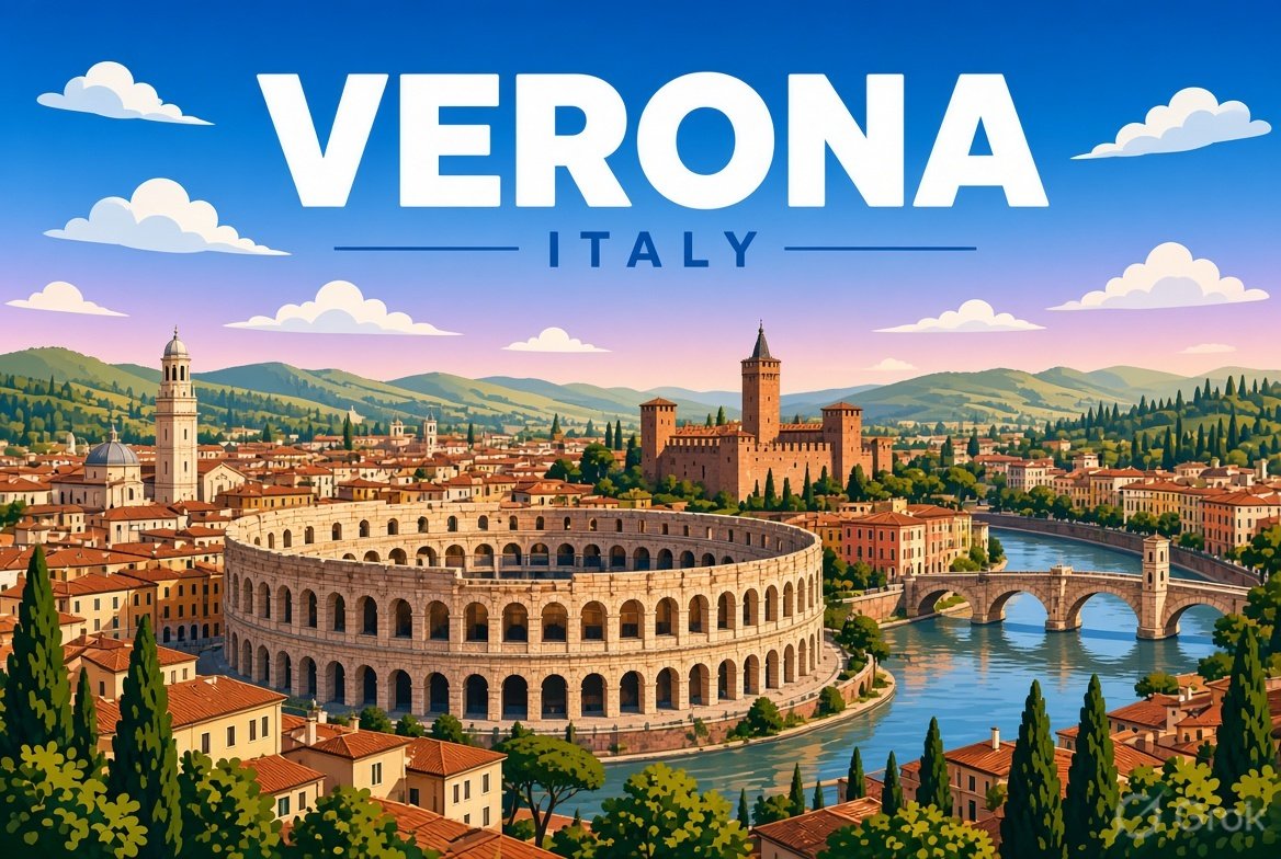 Verona, Italy