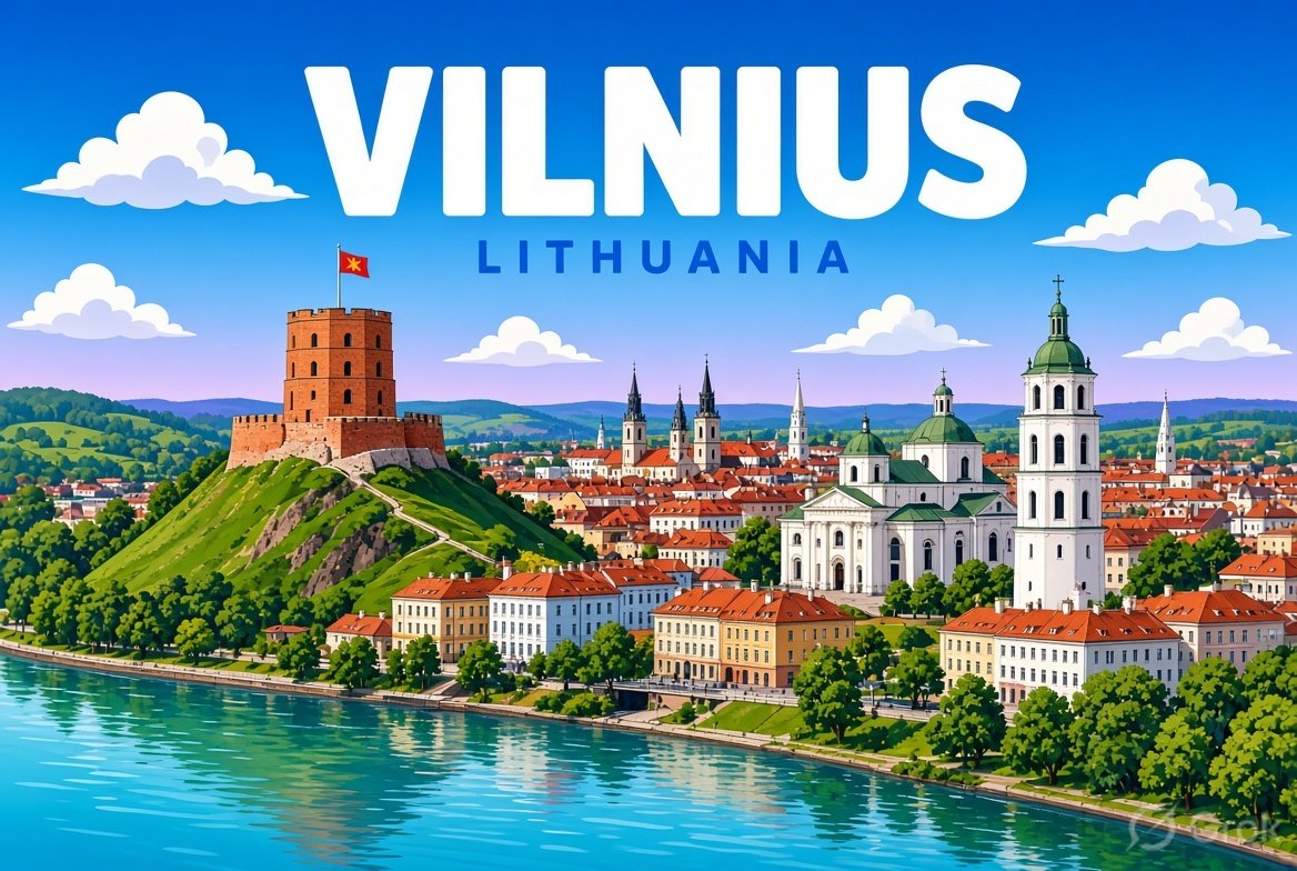 Vilnius, Lithuania