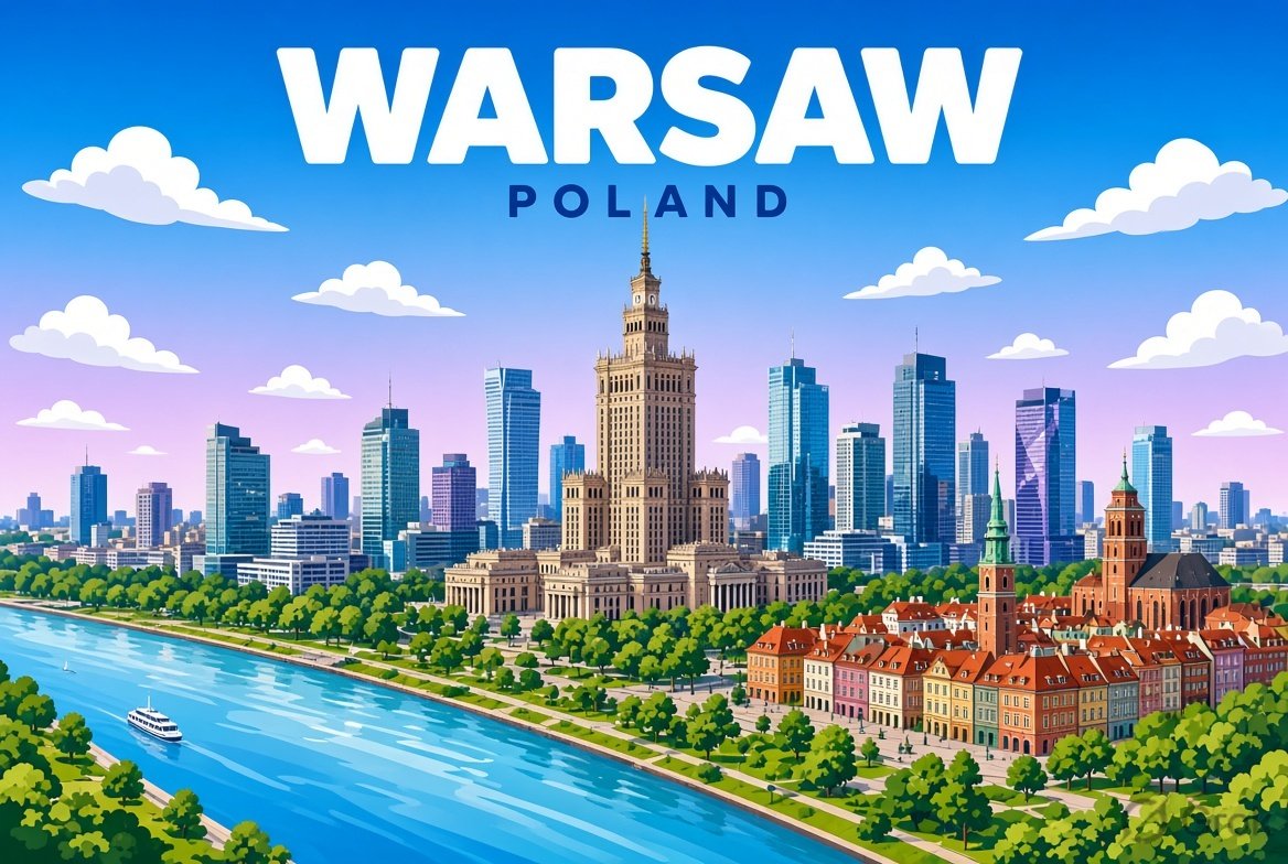 Warsaw, Poland