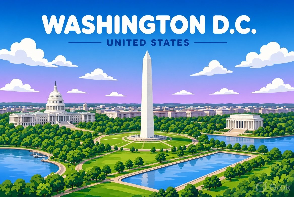 Washington DC, USA
