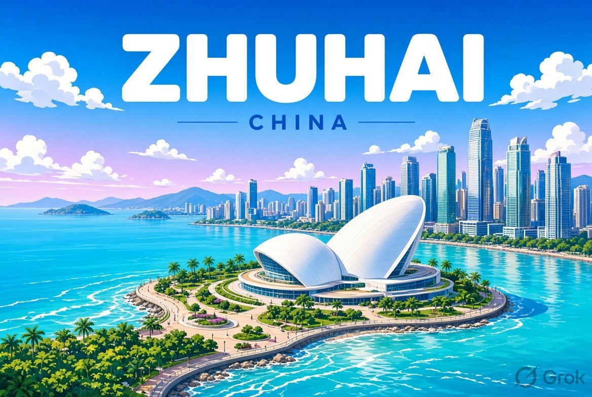 Zhuhai, China