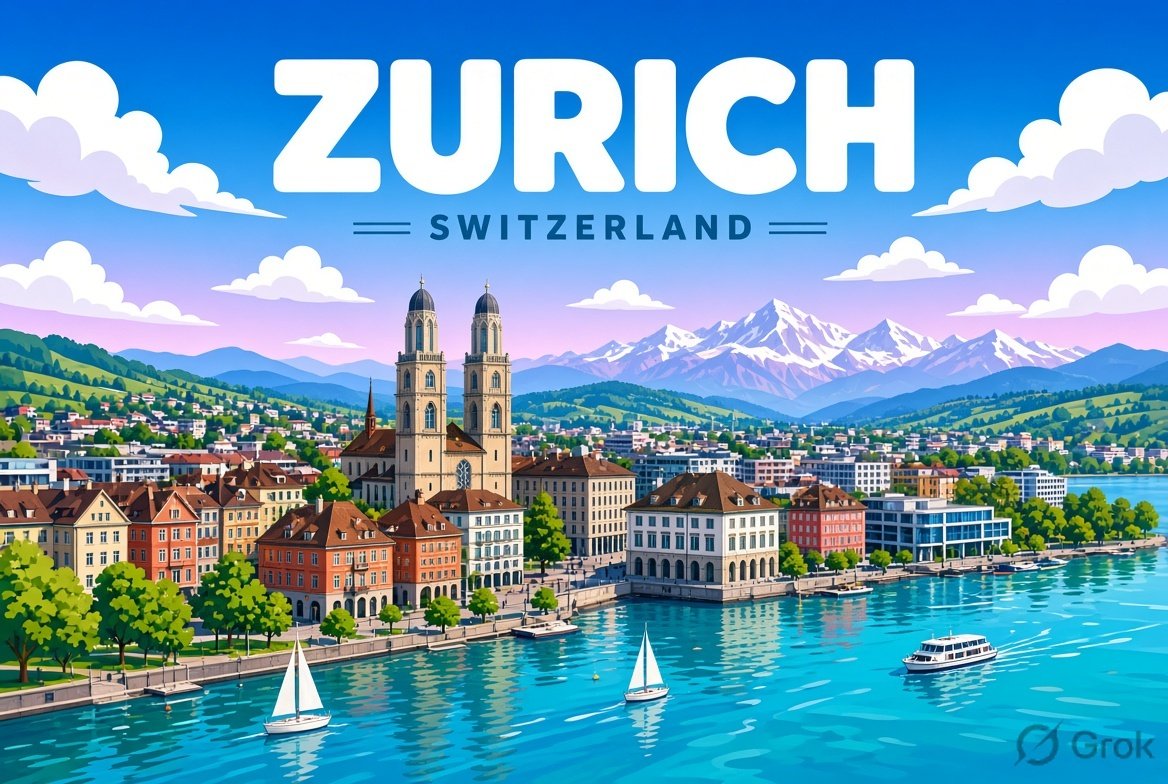 Zurich, Switzerland