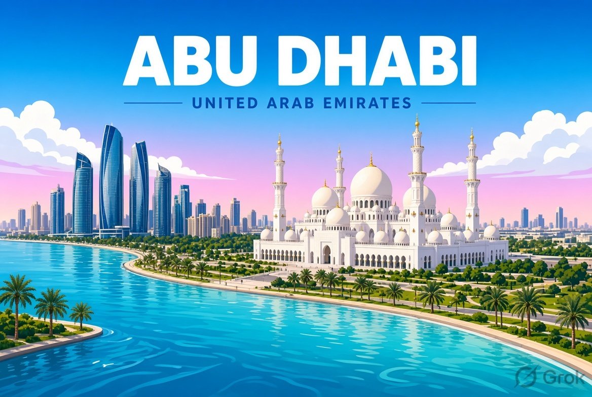 Abu Dhabi, United Arab Emirates