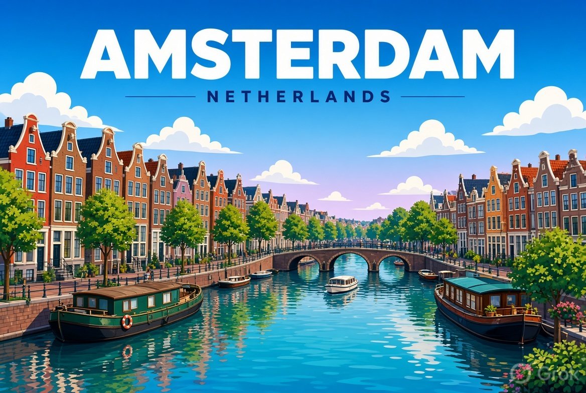 Amsterdam, Netherlands