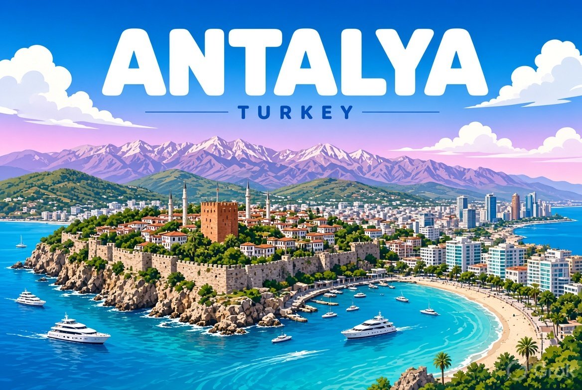 Antalya, Turkey
