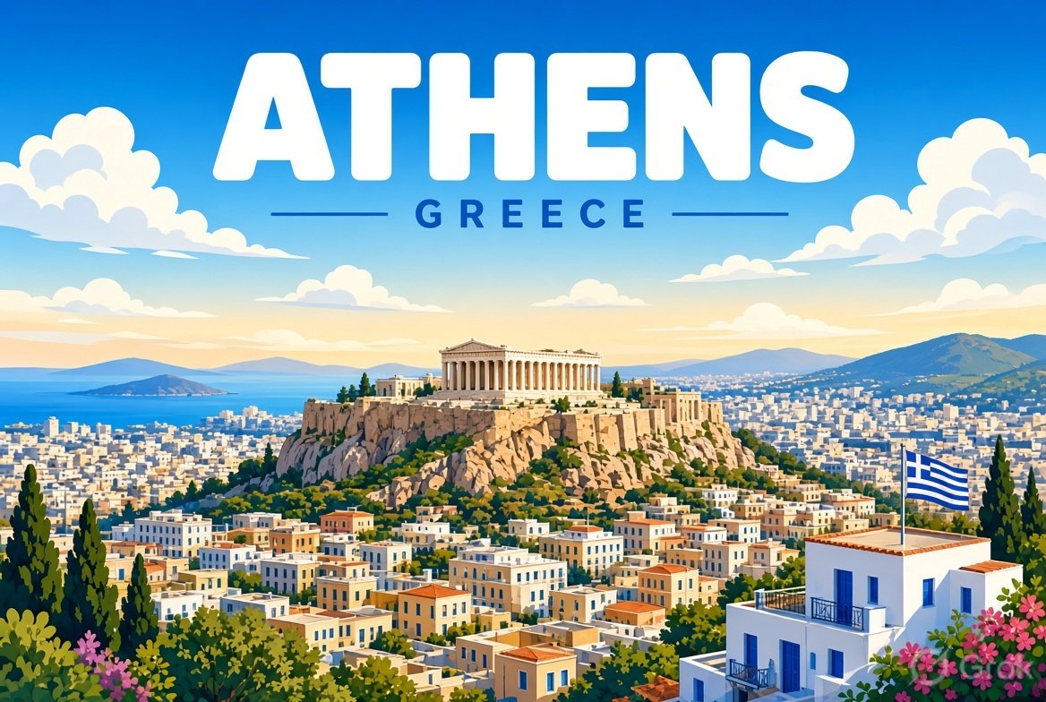 Athens, Greece