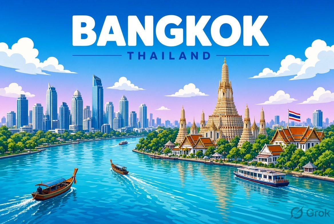 Bangkok, Thailand