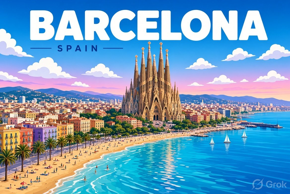 Barcelona, Spain