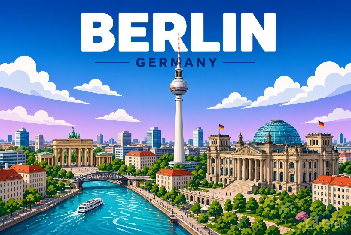 Berlin, Germany