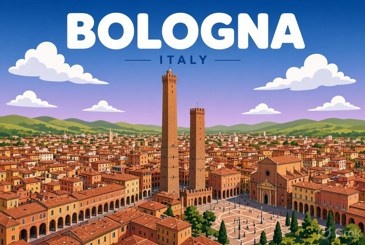 Bologna, Italy