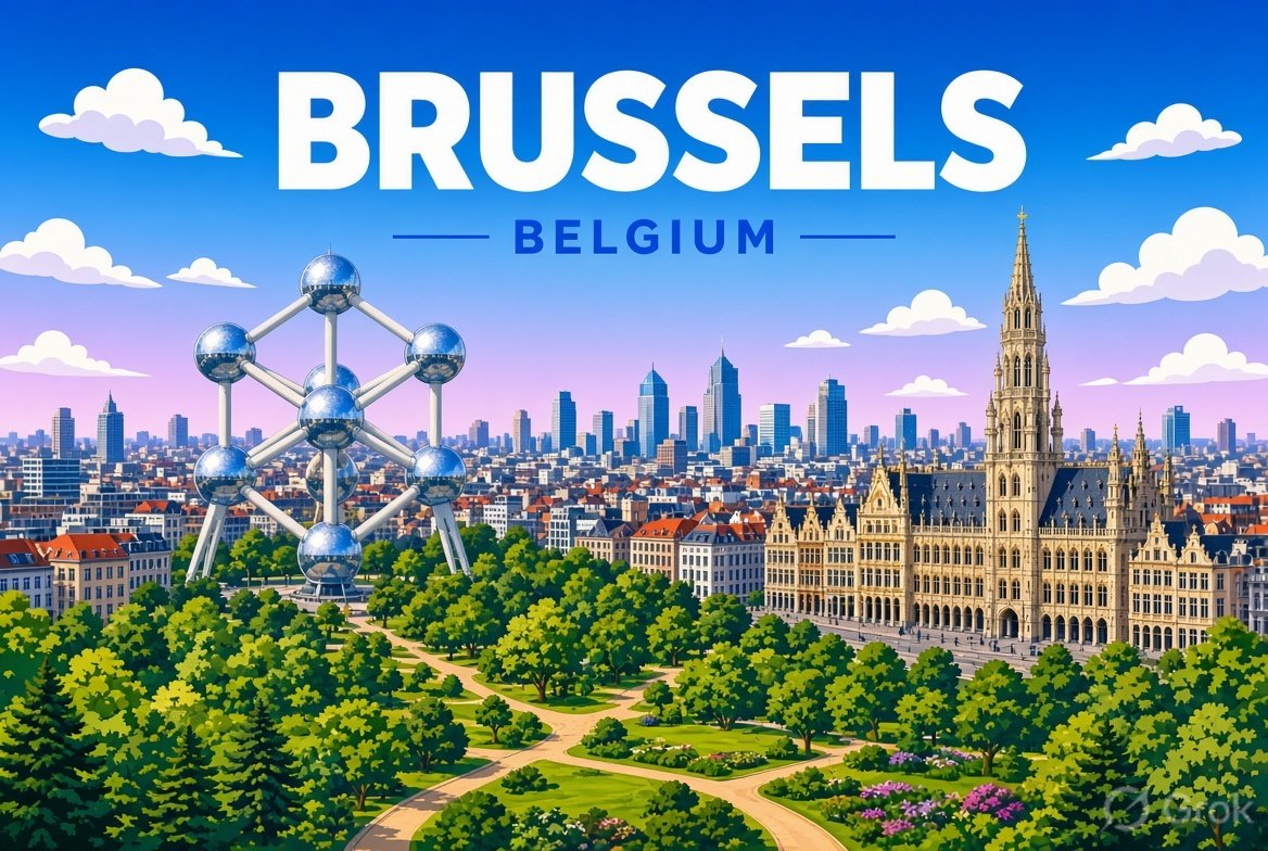 Brussels, Belgium