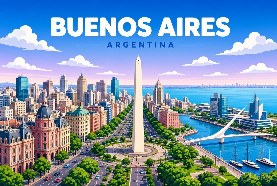 Buenos Aires, Argentina