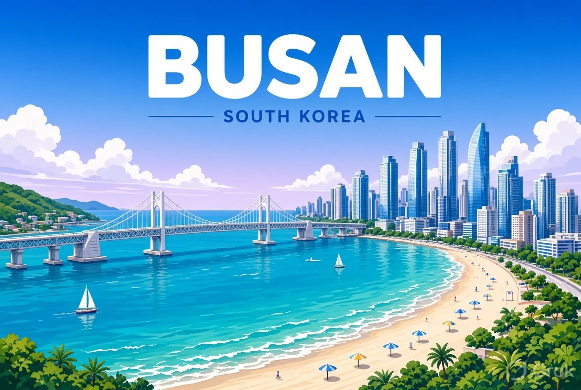 Busan, South Korea