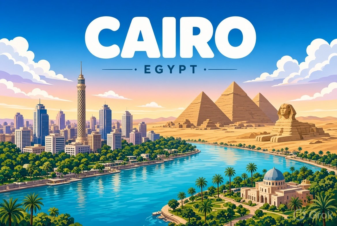 Cairo, Egypt