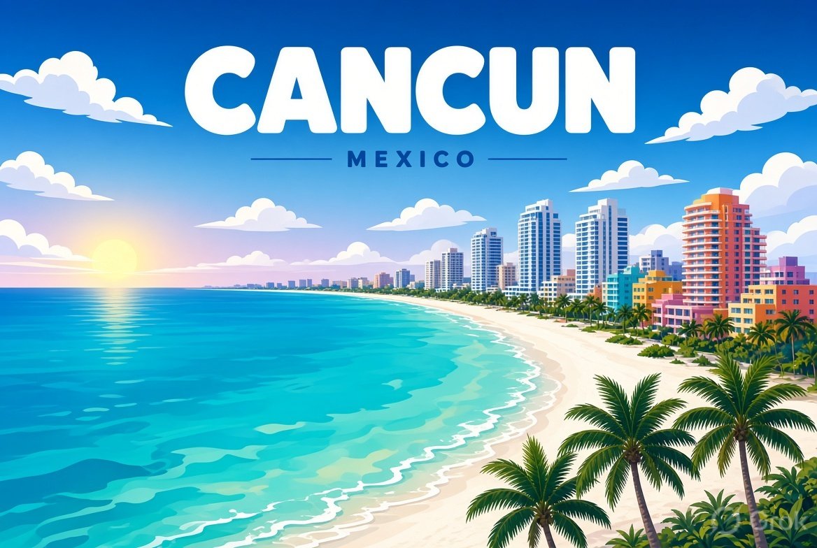 Cancún, Mexico