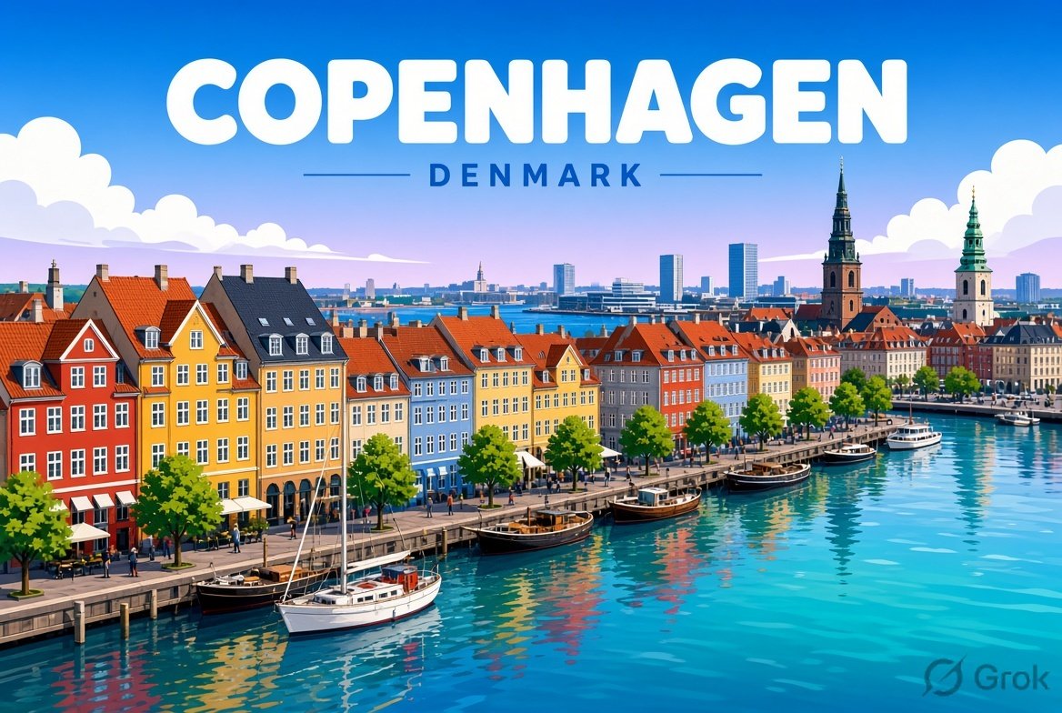 Copenhagen, Denmark