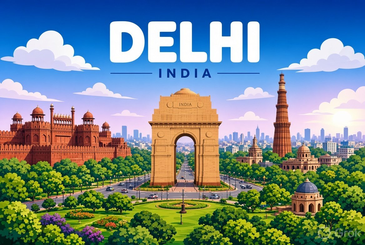 Delhi, India
