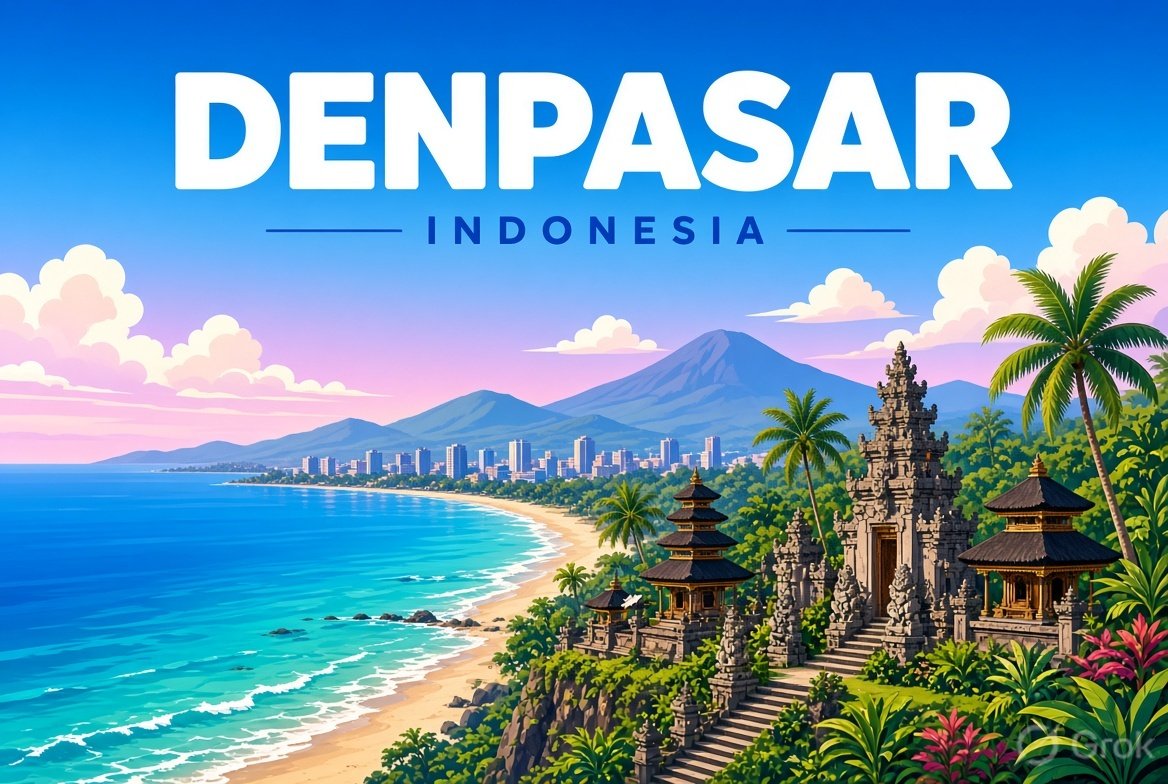 Denpasar, Indonesia