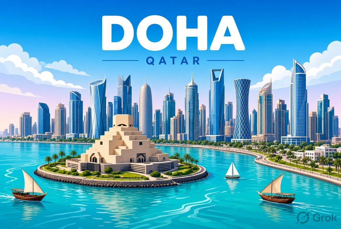 Doha, Qatar
