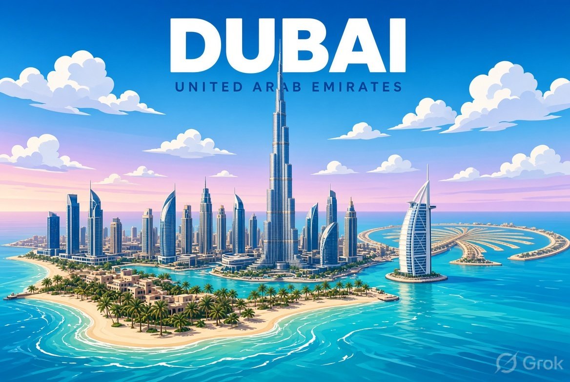 Dubai, United Arab Emirates