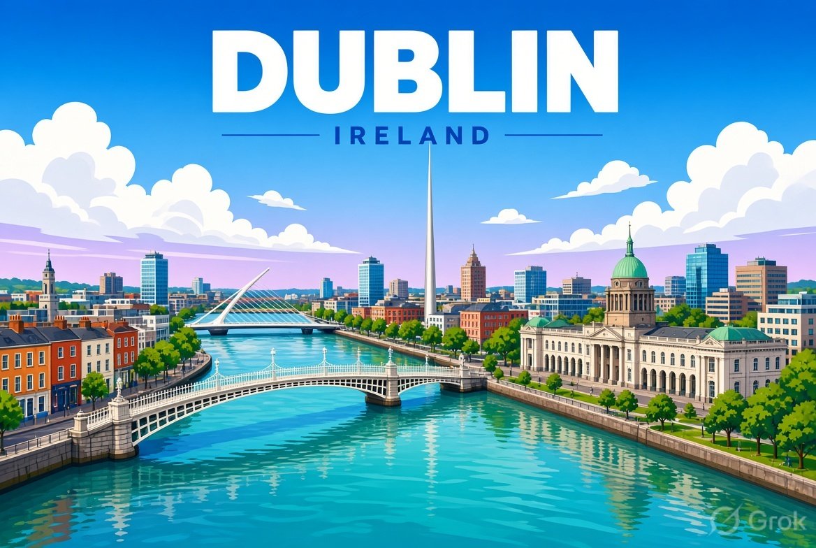 Dublin, Ireland