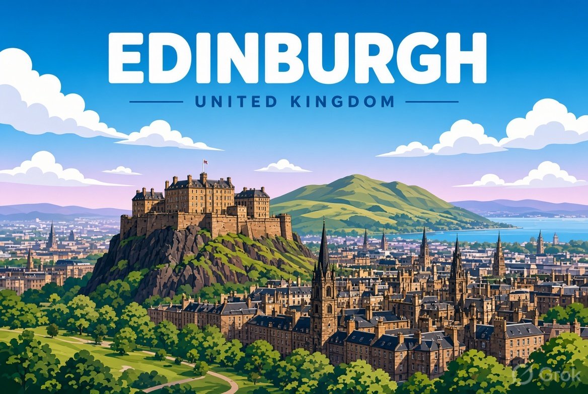 Edinburgh, United Kingdom