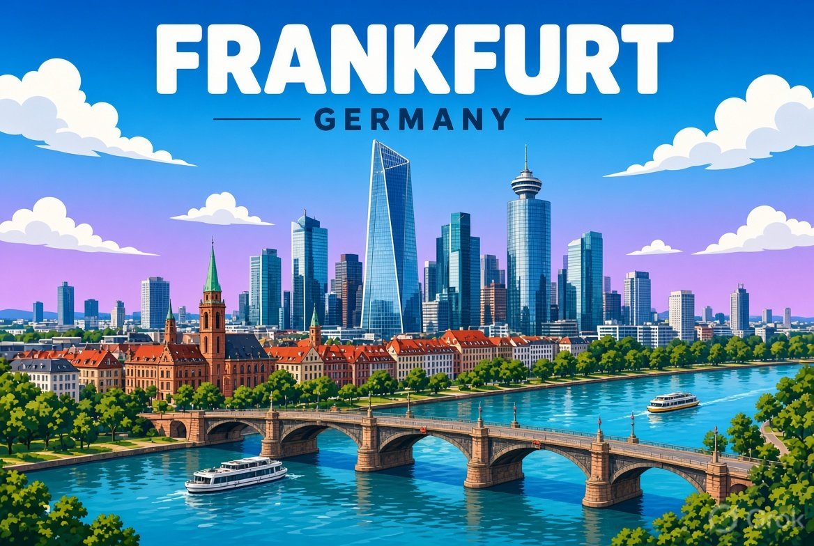 Frankfurt, Germany