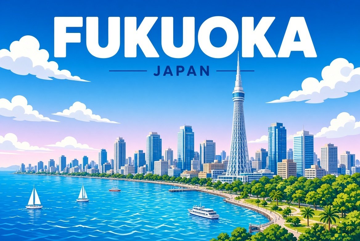 Fukuoka, Japan