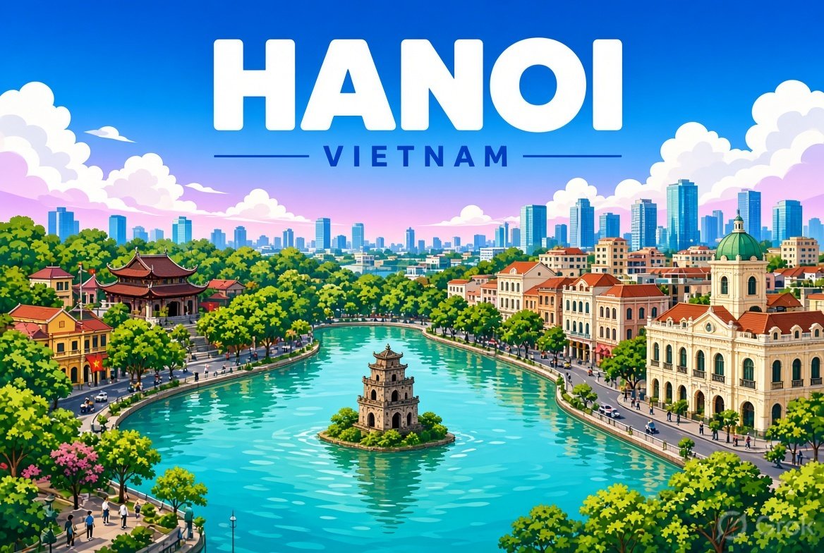 Hanoi, Vietnam