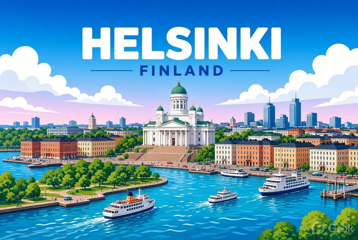 Helsinki, Finland