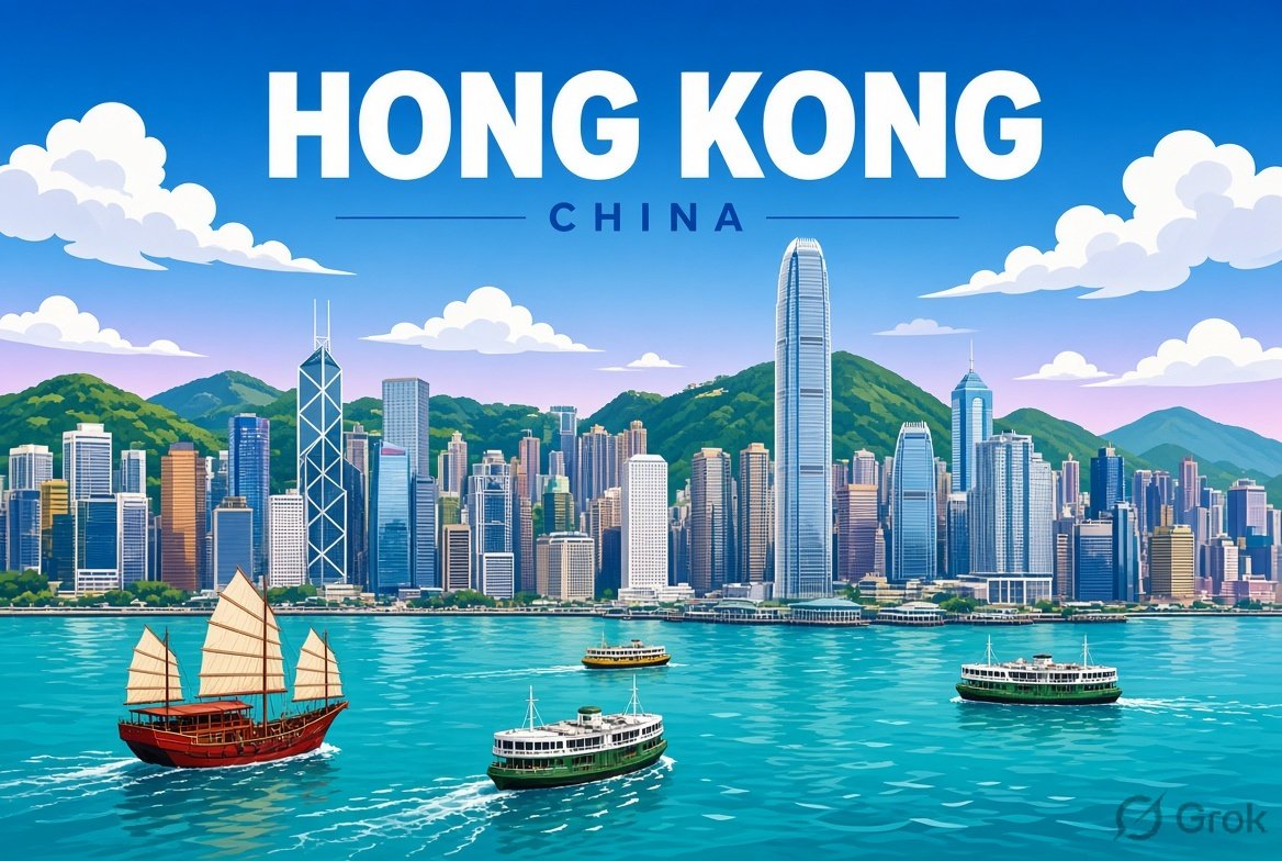 Hong Kong, China
