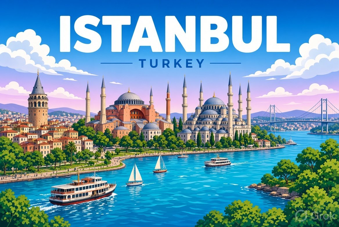 Istanbul, Turkey