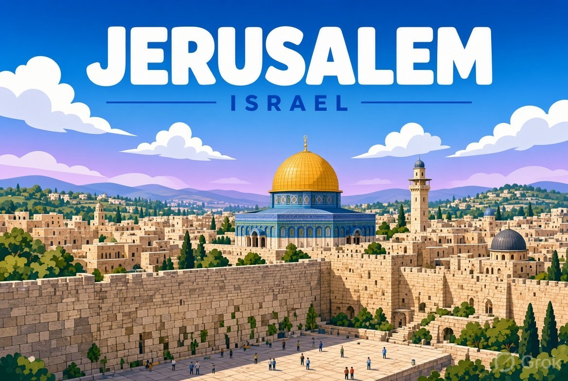 Jerusalem, Israel