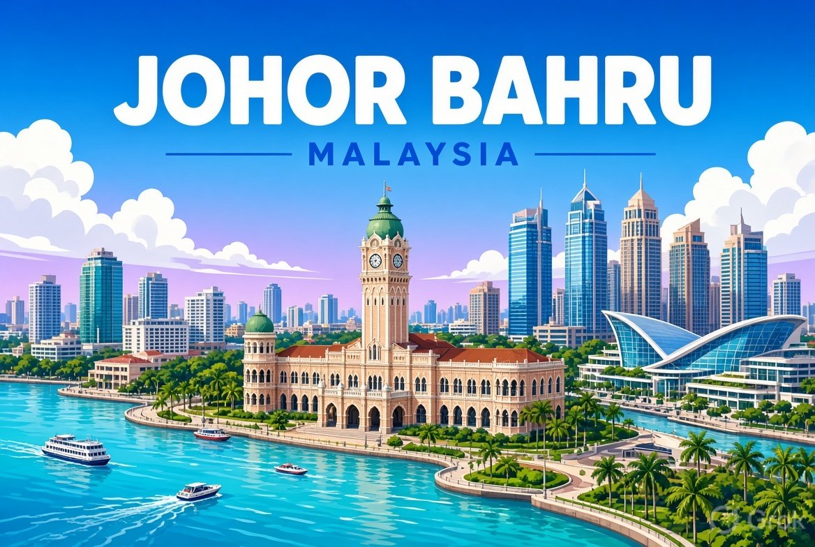 Johor Bahru, Malaysia