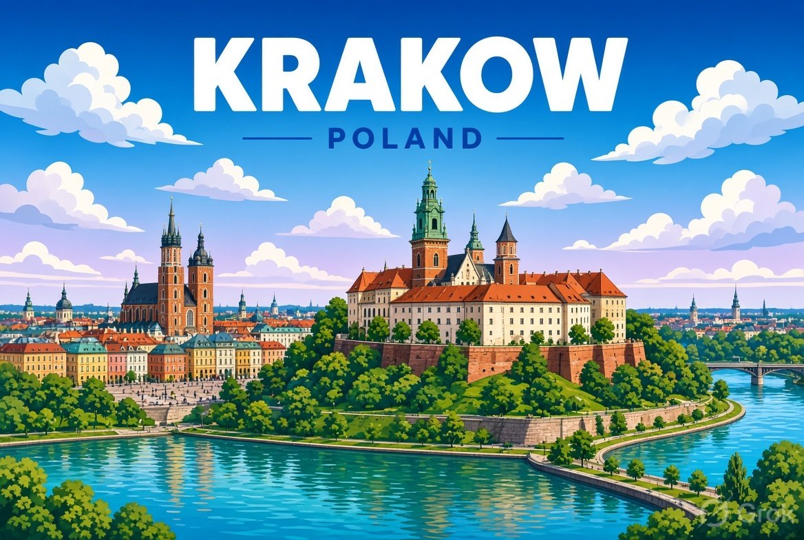 Kraków, Poland