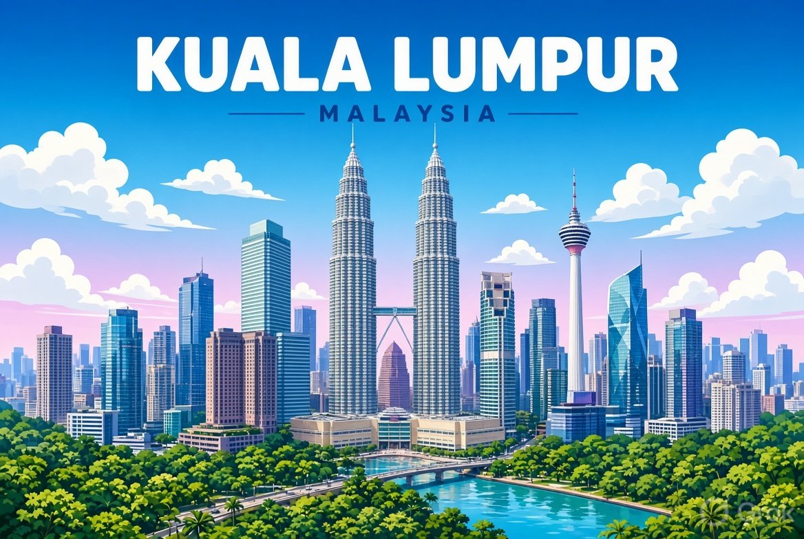 Kuala Lumpur, Malaysia