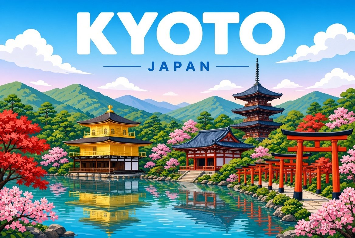 Kyoto, Japan